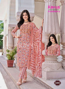 Kavya Pashmina Vol 24 Designer Cotton Printed Suit Sets