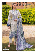 Keval Fab Al Azara Volume 11 Designer Cotton Digital Printed Suits