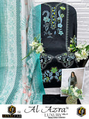 Al Azara Vol 11 By Keval Fab Premium Cotton Digital Print Pakistani Suit Set