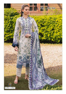 Al Azara Vol 11 By Keval Fab Premium Cotton Digital Print Pakistani Suit Set