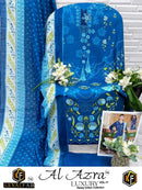 Al Azara Vol 11 By Keval Fab Premium Cotton Digital Print Pakistani Suit Set