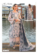 Keval Fab Al Azara Volume 11 Designer Cotton Digital Printed Suits