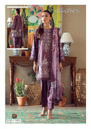 Al Azara Vol 11 By Keval Fab Premium Cotton Digital Print Pakistani Suit Set