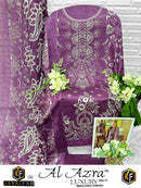 Al Azara Vol 11 By Keval Fab Premium Cotton Digital Print Pakistani Suit Set