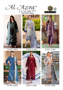 Keval Fab Al Azara Volume 11 Designer Cotton Digital Printed Suits