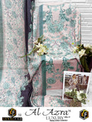 Al Azara Vol 11 By Keval Fab Premium Cotton Digital Print Pakistani Suit Set