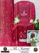 Al Azara Vol 11 By Keval Fab Premium Cotton Digital Print Pakistani Suit Set