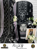 Keval Fab Alija B Vol 43 Designer Lawn Cotton Digital Printed Suit