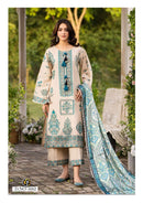 Keval Fab Dastak Vol 3 Premium Cotton Digital Print Salwar Suit