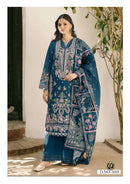 Keval Fab Dastak Vol 3 Premium Cotton Digital Print Salwar Suit