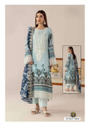 Keval Fab Dastak Vol 3 Premium Cotton Digital Print Salwar Suit