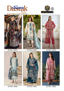 Keval Fab Dastak Vol 3 Premium Cotton Digital Print Salwar Suit