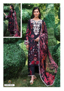 Keval Fab Elaya Vol 4 Premium Lawn Cotton Digital Print Salwar Suit