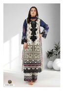 Keval Fab Elaya Vol 4 Premium Lawn Cotton Digital Print Salwar Suit