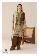 Keval Fab Elaya Vol 4 Premium Lawn Cotton Digital Print Salwar Suit