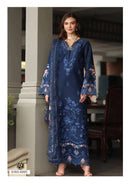 Keval Fab Elaya Vol 4 Premium Lawn Cotton Digital Print Salwar Suit