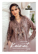 Keval Fab Kainat Vol 24 Designer Ready Made Salwar Suit