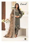 Keval Fab Kainat Vol 24 Designer Ready Made Salwar Suit