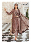 Keval Fab Kainat Vol 24 Designer Ready Made Salwar Suit