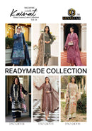Keval Fab Kainat Vol 24 Designer Ready Made Salwar Suit