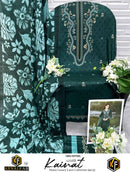 Keval Fab Kainat Vol 25 Designer Cotton Digital Printed Suit Set