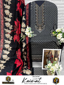 Keval Fab Kainat Vol 25 Designer Cotton Digital Printed Suit Set