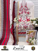 Keval Fab Kainat Vol 25 Designer Cotton Digital Printed Suit Set