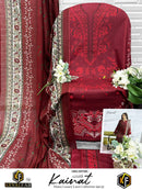 Keval Fab Kainat Vol 25 Designer Cotton Digital Printed Suit Set