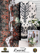 Keval Fab Kainat Vol 25 Designer Cotton Digital Printed Suit Set