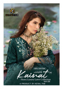 Keval Fab Kainat Vol 25 Designer Ethnic Ready Made Suit