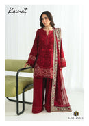Keval Fab Kainat Vol 25 Designer Ethnic Ready Made Suit
