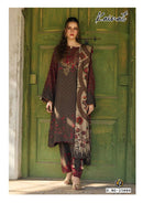 Keval Fab Kainat Vol 25 Designer Ethnic Ready Made Suit