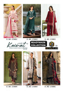 Keval Fab Kainat Vol 25 Designer Ethnic Ready Made Suit