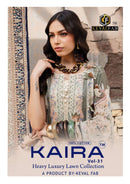 Keval Fab Kaira Vol 31 Premium Ready to Wear Women's Kurta Set