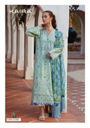 Keval Fab Kaira Vol 31 Premium Ready to Wear Women's Kurta Set
