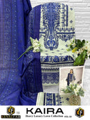 Kaira Vol 32 Keval Fab Premium Lawn Cotton Digital Printed Suit