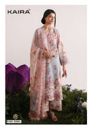 Keval Fab Kaira Vol 32 Premium Ready-Made Ethnic Wear Suits
