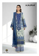 Keval Fab Kaira Vol 32 Premium Ready-Made Ethnic Wear Suits