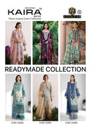 Keval Fab Kaira Vol 32 Premium Ready-Made Ethnic Wear Suits