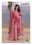 Keval Fab Kaira Vol 33 Designer Lawn Cotton Printed Suit
