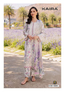 Keval Fab Kaira Vol 33 Designer Lawn Cotton Printed Suit