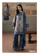 Keval Fab Kaira Vol 33 Designer Lawn Cotton Printed Suit