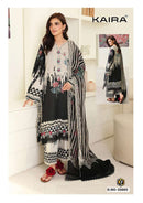 Keval Fab Kaira Vol 33 Designer Lawn Cotton Printed Suit