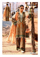 Keval Fab Kaira Vol 33 Designer Lawn Cotton Printed Suit