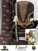 Keval Fab Kaneez Vol 14 Heavy Cotton Lawn Digital Print Salwar Suit