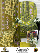 Keval Fab Kaneez Vol 14 Heavy Cotton Lawn Digital Print Salwar Suit