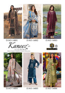 Keval Fab Kaneez Vol 14 Heavy Cotton Lawn Digital Print Salwar Suit