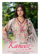 Keval Fab Kaneez Vol 14 Heavy Cotton Lawn Digital Print Salwar Suit