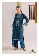 Keval Fab Kaneez Vol 14 Heavy Cotton Lawn Digital Print Salwar Suit