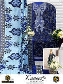 Keval Fab Kaneez Vol 14 Heavy Cotton Lawn Digital Print Salwar Suit